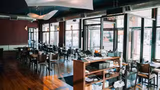 Una foto del restaurante Go Fish - Denver