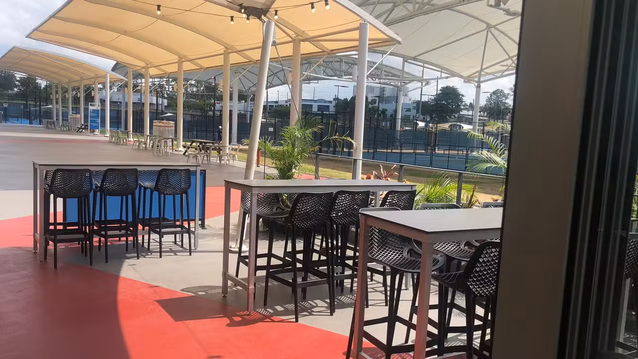 Exterior - Baseline cafe, Tennyson, AU-QLD