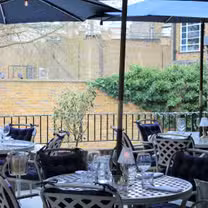 A photo of The Britannia Richmond restaurant