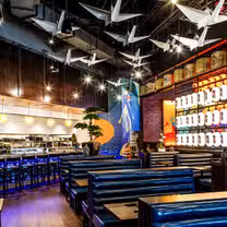 Foto von Blue Sushi Sake Grill - Austin Restaurant