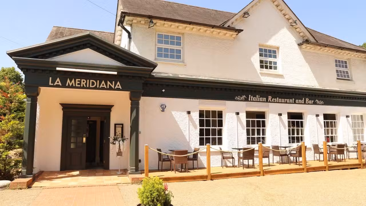 Exterior - La Meridiana, East Horsley, Surrey