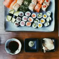Een foto van restaurant Sakana Sushi & Grill