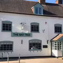 A photo of The Bay Tree restaurant