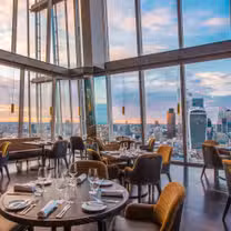 A photo of Aqua Shard restaurant