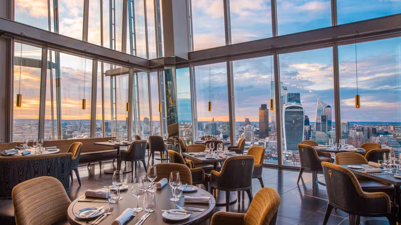 Aqua Shard, London, 