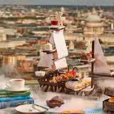 Peter Pan Afternoon Tea Photo