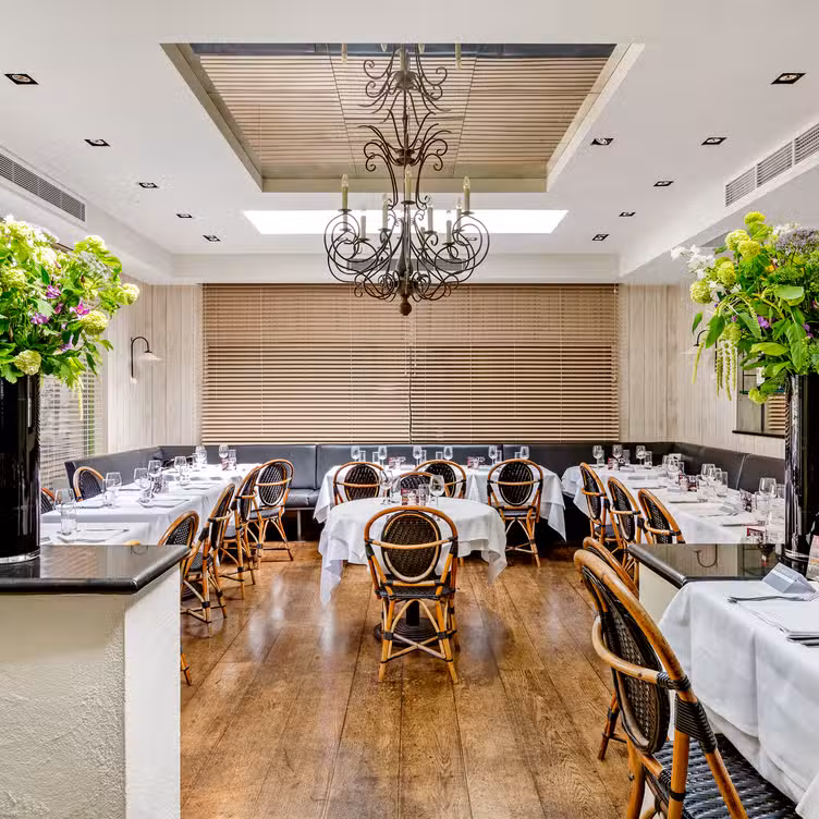 Brinkley's, London, 
