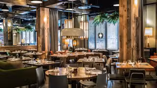 Una foto del restaurante Beatrix - Fulton Market