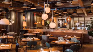 A photo of Beatrix - Oak Brook restaurant