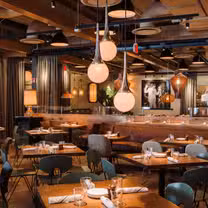 A photo of Beatrix - Oak Brook restaurant