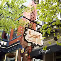 Una foto del restaurante Bouquet Restaurant