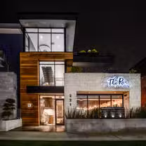 A photo of The Rex Steakhouse restaurant
