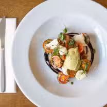 A photo of Lawson's Bar & Bistro restaurant