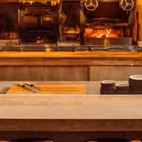 A photo of Vestal Restaurant restaurant