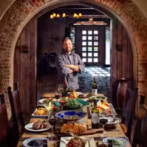 A photo of Stables Ranch Grille - Tubac Golf Resort restaurant