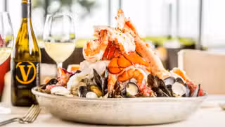 A photo of Vigilucci's Seafood & Steakhouse restaurant