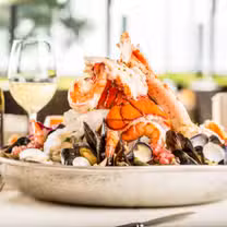 A photo of Vigilucci's Seafood & Steakhouse restaurant