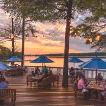 A photo of The Boathouse at Sunday Park restaurant