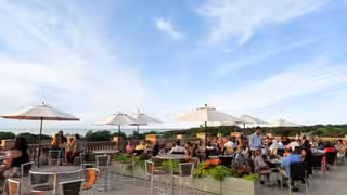 A photo of Ocean Terrace at Ocean Edge Resort restaurant