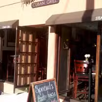 A photo of Madera Cuban Grill restaurant