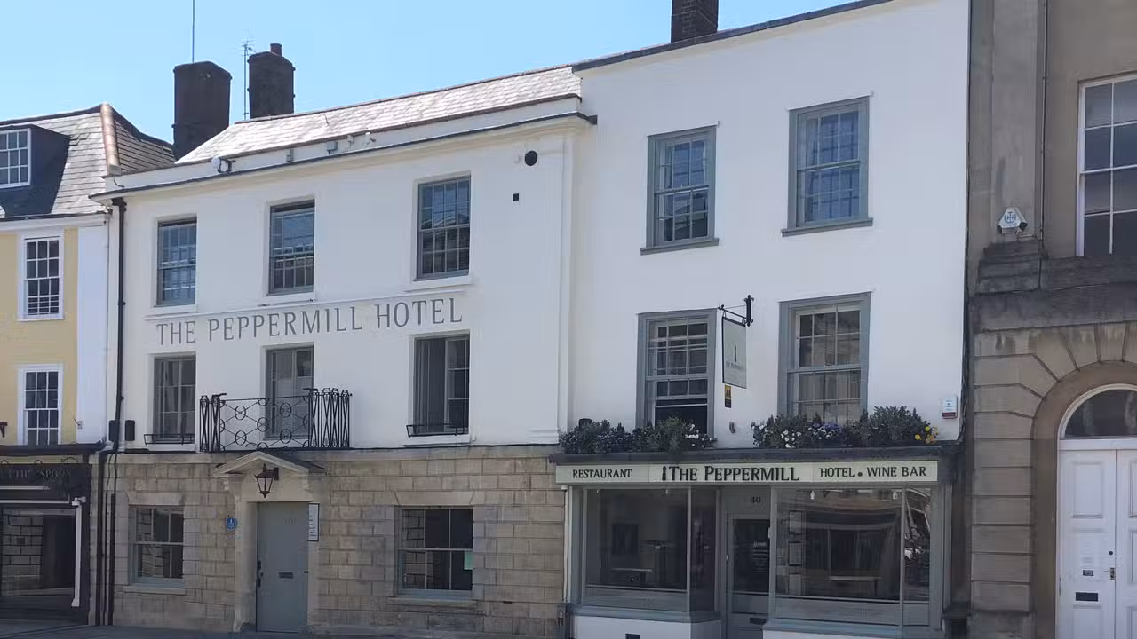 Exterior - The Peppermill, Devizes, Wiltshire