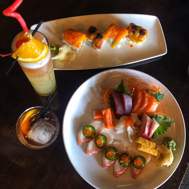 Food - Basho Japanese Brasserie, Boston, MA