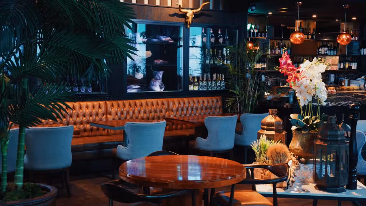 Nusr-Et Steakhouse Miami, Miami, FL
