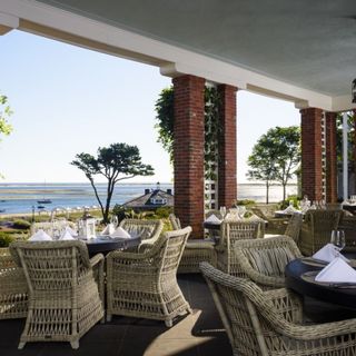 The Veranda at Chatham Bars Inn