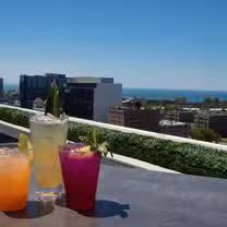Foto del ristorante Patrick's Rooftop