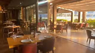 A photo of Nusr-Et Abu Dhabi restaurant