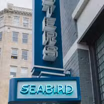 A photo of Seabird restaurant