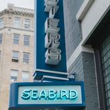 Cover image for Seabird