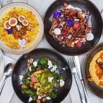 A photo of Ten Square Cafe restaurant