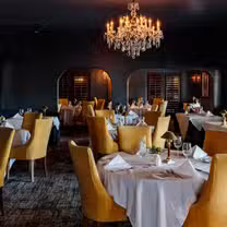 Una foto del restaurante Melvyn’s at Ingleside Estate