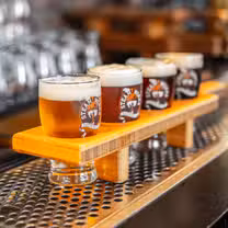Una foto del restaurante Steamworks Gastown