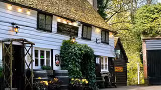 A photo of The Hatch Inn Hartfield restaurant