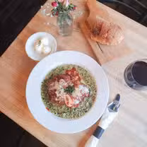 A photo of Chianti Cow Restaurant restaurant