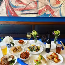 Een foto van restaurant Otto's