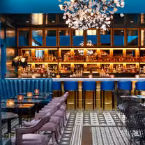 Foto von Peacock Room at The Hotel Fontenot Restaurant