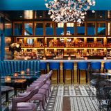 Cover image for Peacock Room at The Hotel Fontenot