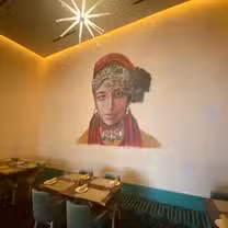 A photo of The Yellow Chilli restaurant