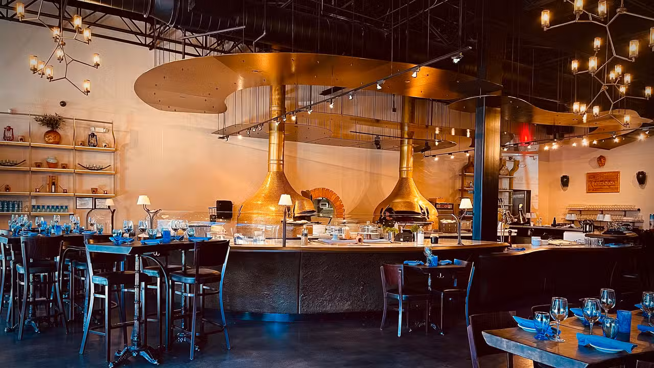 Amfora Restaurant, Estero, FL