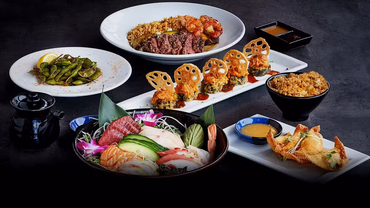Food - 54 Restaurant, Springfield, VA
