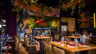 Een foto van restaurant Bacco Italian and Wine Bar