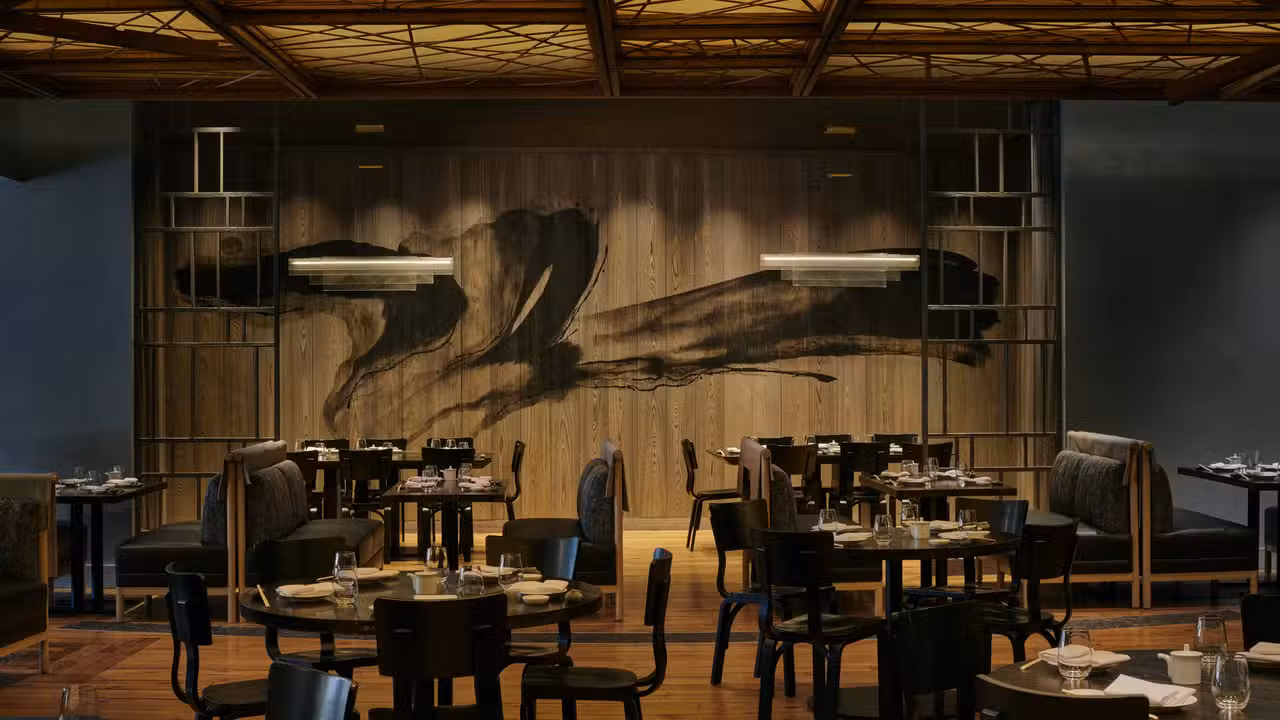 Nobu Las Vegas at Virgin Hotel, Las Vegas, NV