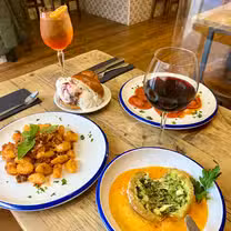 A photo of Sicilian NQ Bar & Bistro restaurant