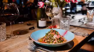 Een foto van restaurant The Joiners Arms