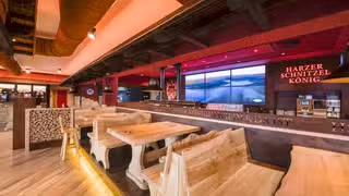 A photo of Harzer Schnitzelkönig restaurant
