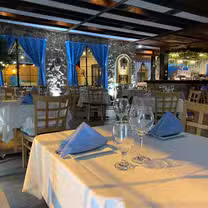A photo of Santorini restaurant