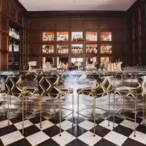 A photo of Barclay Prime restaurant